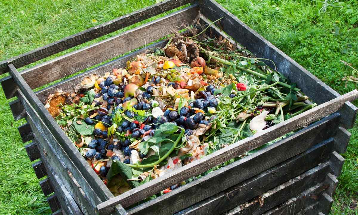 How to prepare compost